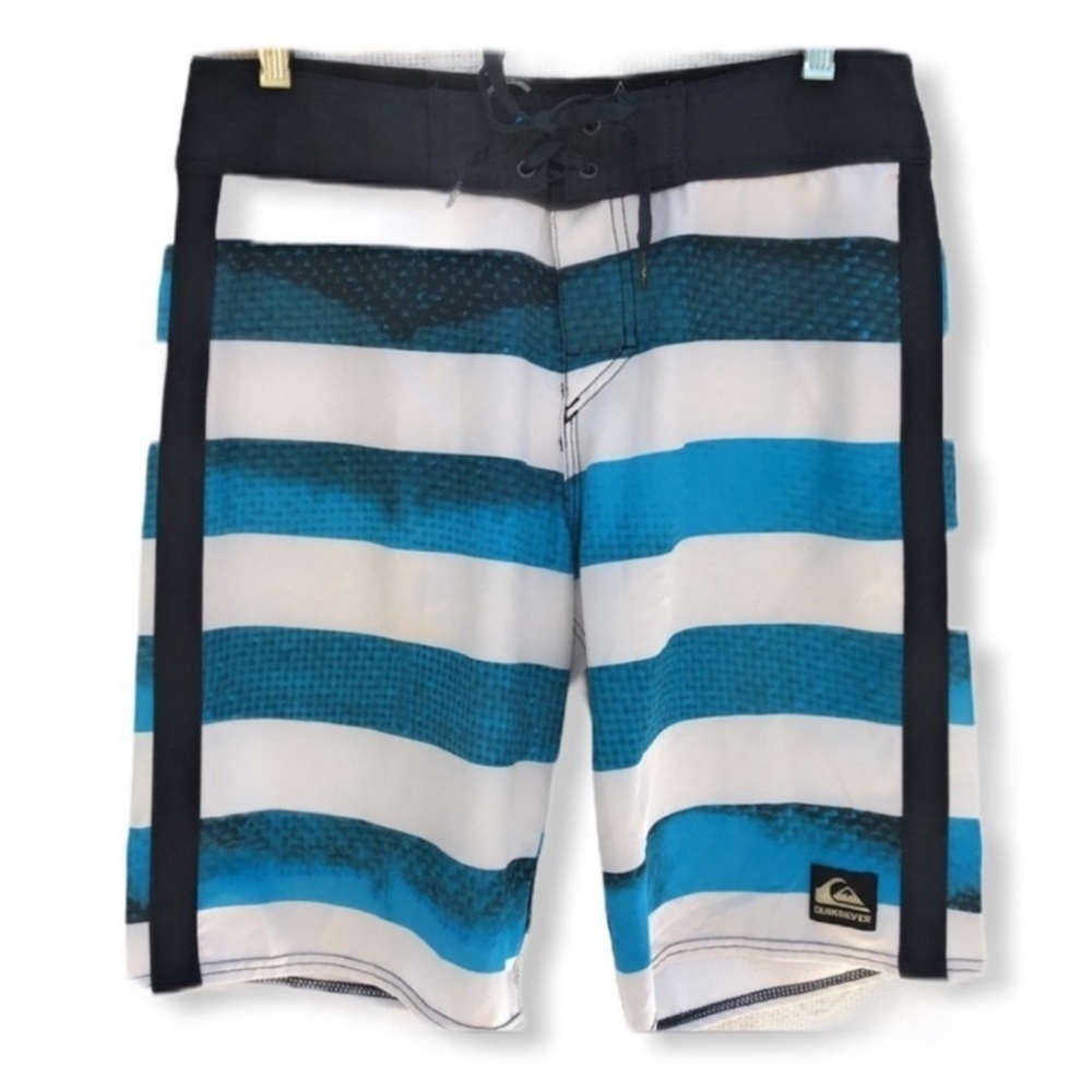 Quiksilver Cypher Series 4 Way Stretch‎ Board Short